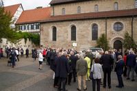 Jahr für Jahr treffen sich die Sindelfinger Jahrgänge an Pfingsten.