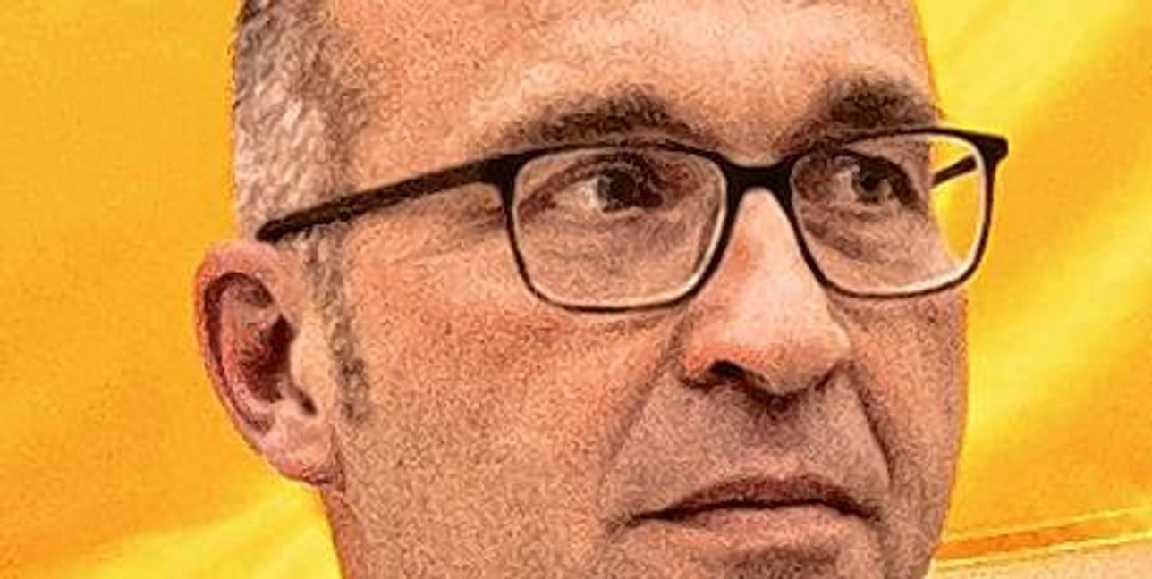 Thomas Rott kommt bei der Wahl auf 4097 Stimmen. Bild: Richter
