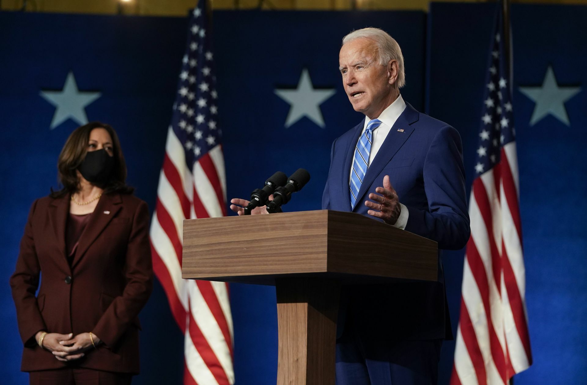 Sollte Joe Biden ins Weiße Haus einziehen, wird sich mindestens der Stil der amerikanischen Außenpolitik ändern.
