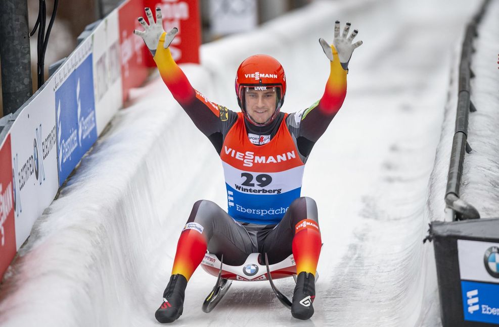 Johannes Ludwig gab 2006 sein Weltcup-Debüt, in dieser Saison holte er den Gesamt-Weltcup.