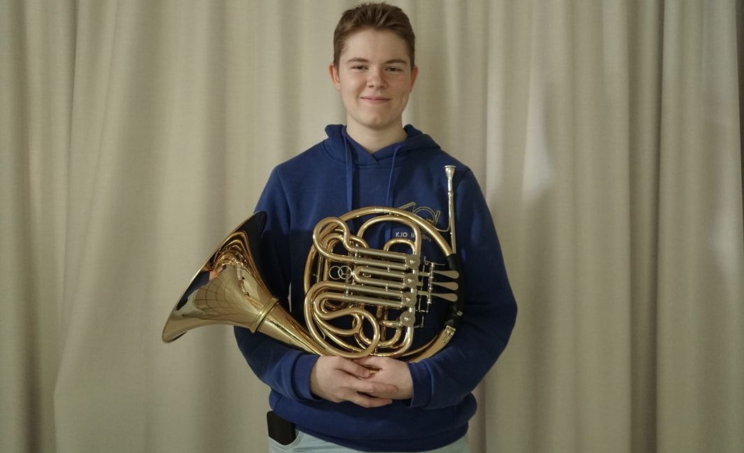 Komponistin Melissa Flettner