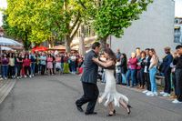 Salsa und Salva und Sindelfingen waren offenbar genau die richtige Mischung.