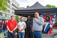 Salsa und Salva und Sindelfingen waren offenbar genau die richtige Mischung.