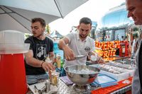 Salsa und Salva und Sindelfingen waren offenbar genau die richtige Mischung.