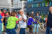 Salsa und Salva und Sindelfingen waren offenbar genau die richtige Mischung.