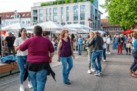 Salsa und Salva und Sindelfingen waren offenbar genau die richtige Mischung.