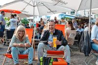 Salsa und Salva und Sindelfingen waren offenbar genau die richtige Mischung.