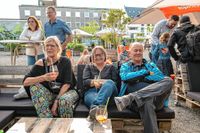 Salsa und Salva und Sindelfingen waren offenbar genau die richtige Mischung.