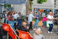 Salsa und Salva und Sindelfingen waren offenbar genau die richtige Mischung.
