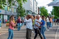 Salsa und Salva und Sindelfingen waren offenbar genau die richtige Mischung.