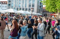 Salsa und Salva und Sindelfingen waren offenbar genau die richtige Mischung.