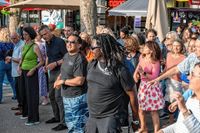 Salsa und Salva und Sindelfingen waren offenbar genau die richtige Mischung.