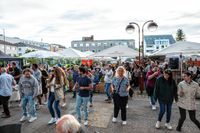 Salsa und Salva und Sindelfingen waren offenbar genau die richtige Mischung.