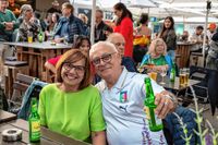 Salsa und Salva und Sindelfingen waren offenbar genau die richtige Mischung.