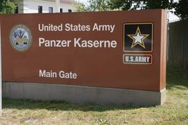 Bullenreiten, Armwrestling, Food Trucks, Livemusik: U.S. Army Garrison Stuttgart feiert mit den deutschen Nachbarn den 4. Juli in der Böblinger Panzerkaserne.