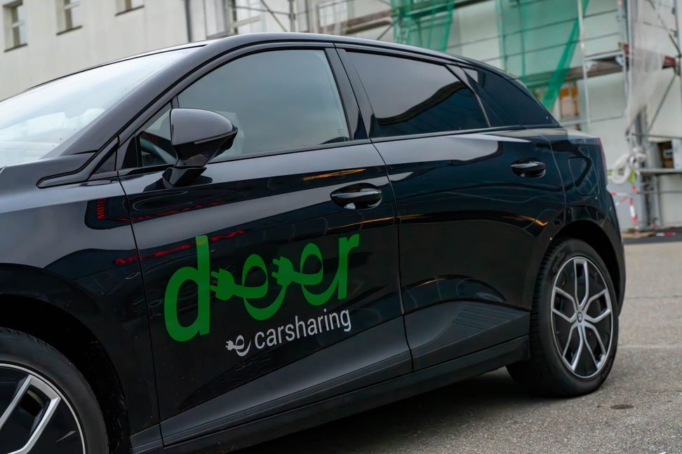 Deer gehört zu den größten E-Carsharing-Anbietern in Deutschland.