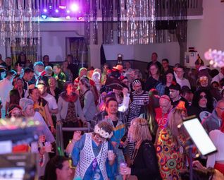 Am Samstag geht es in der Turn- und Festhalle Maichingen rund.