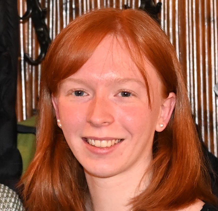 Jessie Hasmüller.
