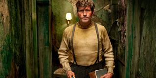 Crispin Glover in „Willkommen um zu bleiben"
