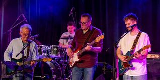 Die Session-Reihe im Sindelfinger Pavillon geht wieder weiter.