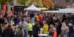 Der Holzgerlinger Herbst war auch im vergangenen Jahr ein Publikumsmagnet.