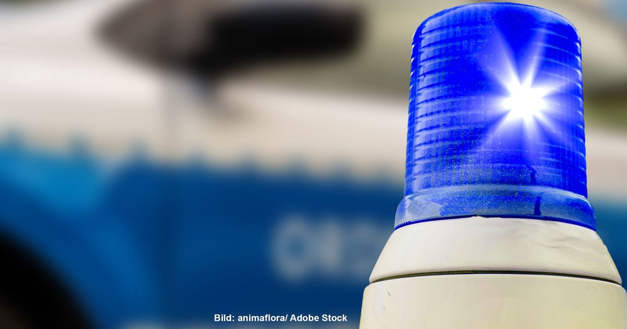 Die Polizei bittet Zeugen um Hinweise.