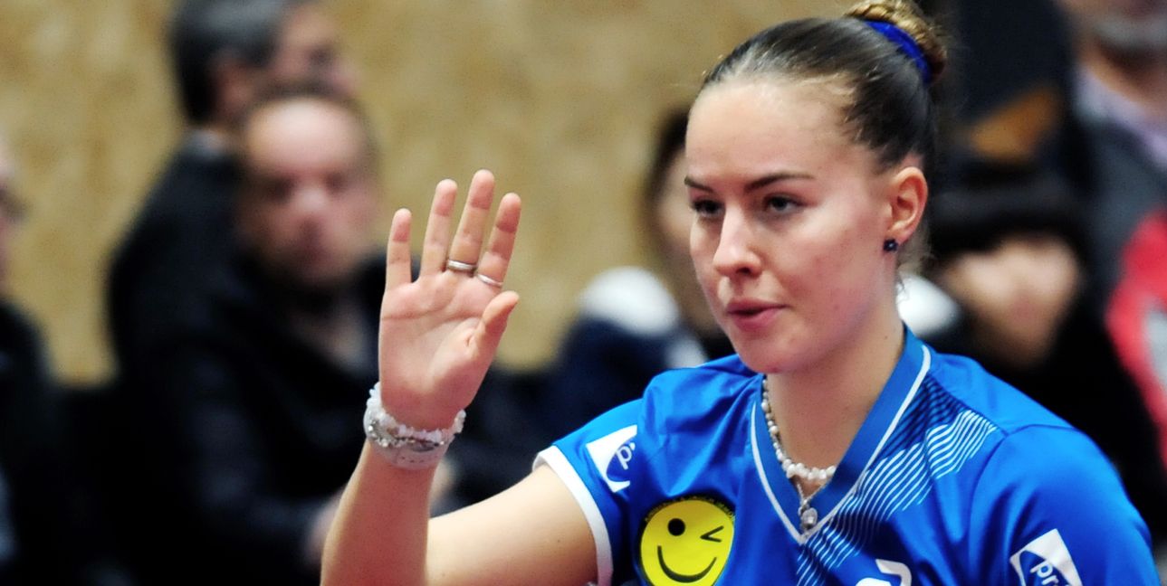 Annett Kaufmann.Bild: Photostampe/A