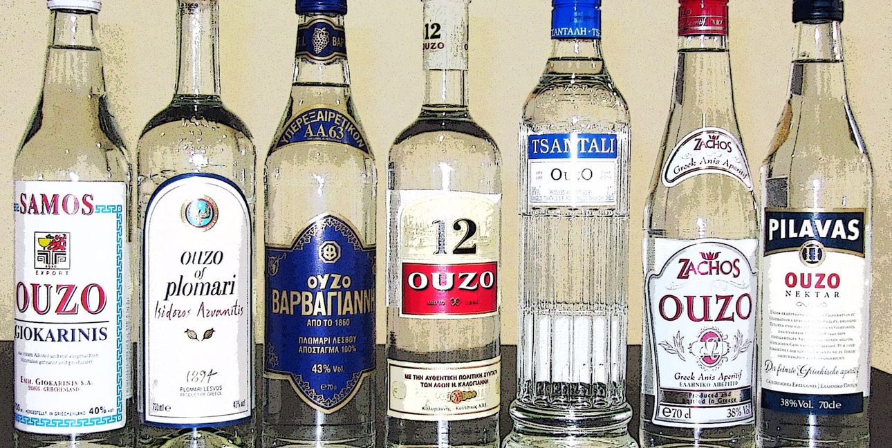 Im Fall der Fälle: die Auswahl ist groß.