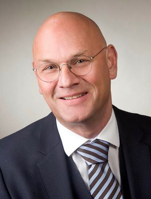 VHS-Direktor Dr. Christian Fiebig. Bild: z