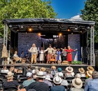 Das Dagersheimer Jubiläumsmusical war ein großer Erfolg.