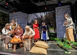 Das Dagersheimer Jubiläumsmusical war ein großer Erfolg.