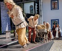 Das Dagersheimer Jubiläumsmusical war ein großer Erfolg.