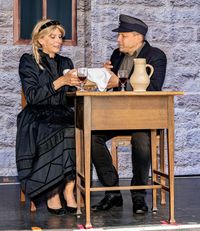 Das Dagersheimer Jubiläumsmusical war ein großer Erfolg.