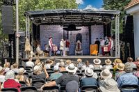 Das Dagersheimer Jubiläumsmusical war ein großer Erfolg.