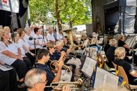 Das Dagersheimer Jubiläumsmusical war ein großer Erfolg.