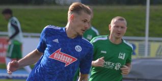 Raphael Molitor ist für das Heimspiel des VfL Sindelfingen gegen die SG Bettringen wieder voll einsatzfähig.