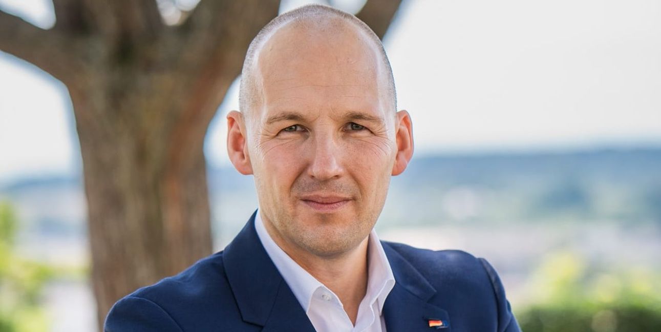 Marc Biadacz.