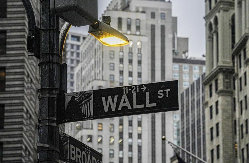 An der  Wall Street werden die Ergebnisse der Kongresswahl mit Spannung erwartet.