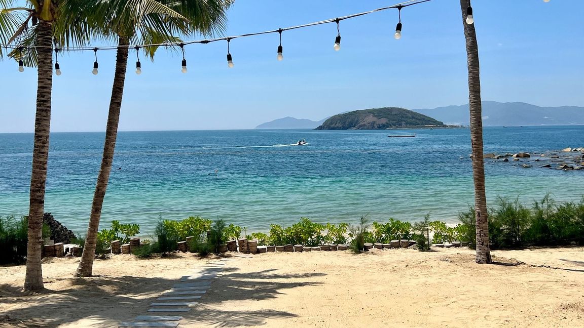 Nha Trang im Süden