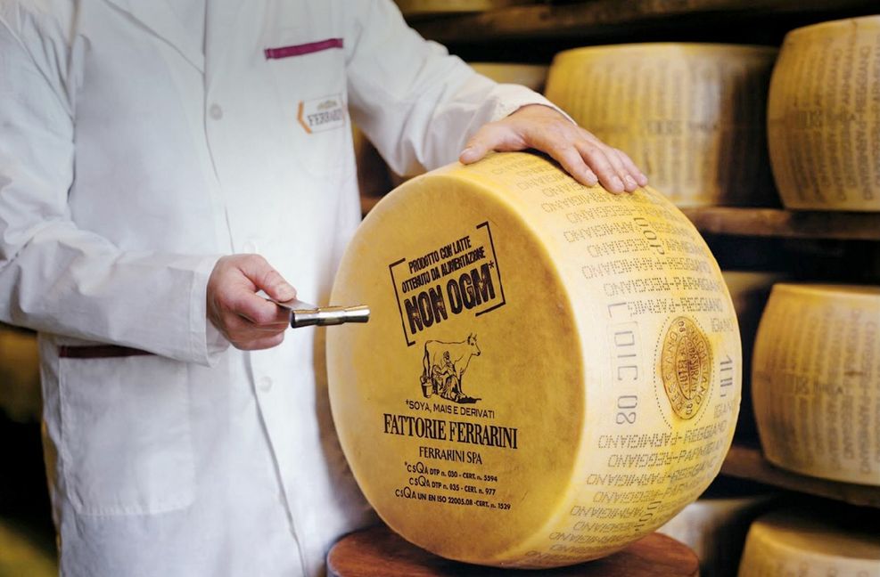 Köstlichkeiten aus der Emilia-Romagna sind gerade in Krisenzeiten gefragt – weltweit. Foto: Ferrarini