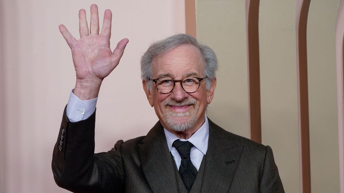 Für Regisseur Steven Spielberg - heute 78 Jahre alt - bedeutete "Der weiße Hai" einst den internationalen Durchbruch. (Archivbild)