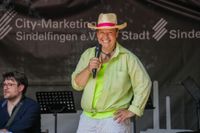Jede Menge los auf dem Goldberg.