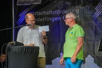 Jede Menge los auf dem Goldberg.