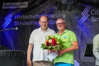 Jede Menge los auf dem Goldberg.