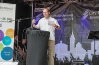 Jede Menge los auf dem Goldberg.