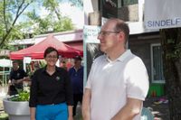 Jede Menge los auf dem Goldberg.