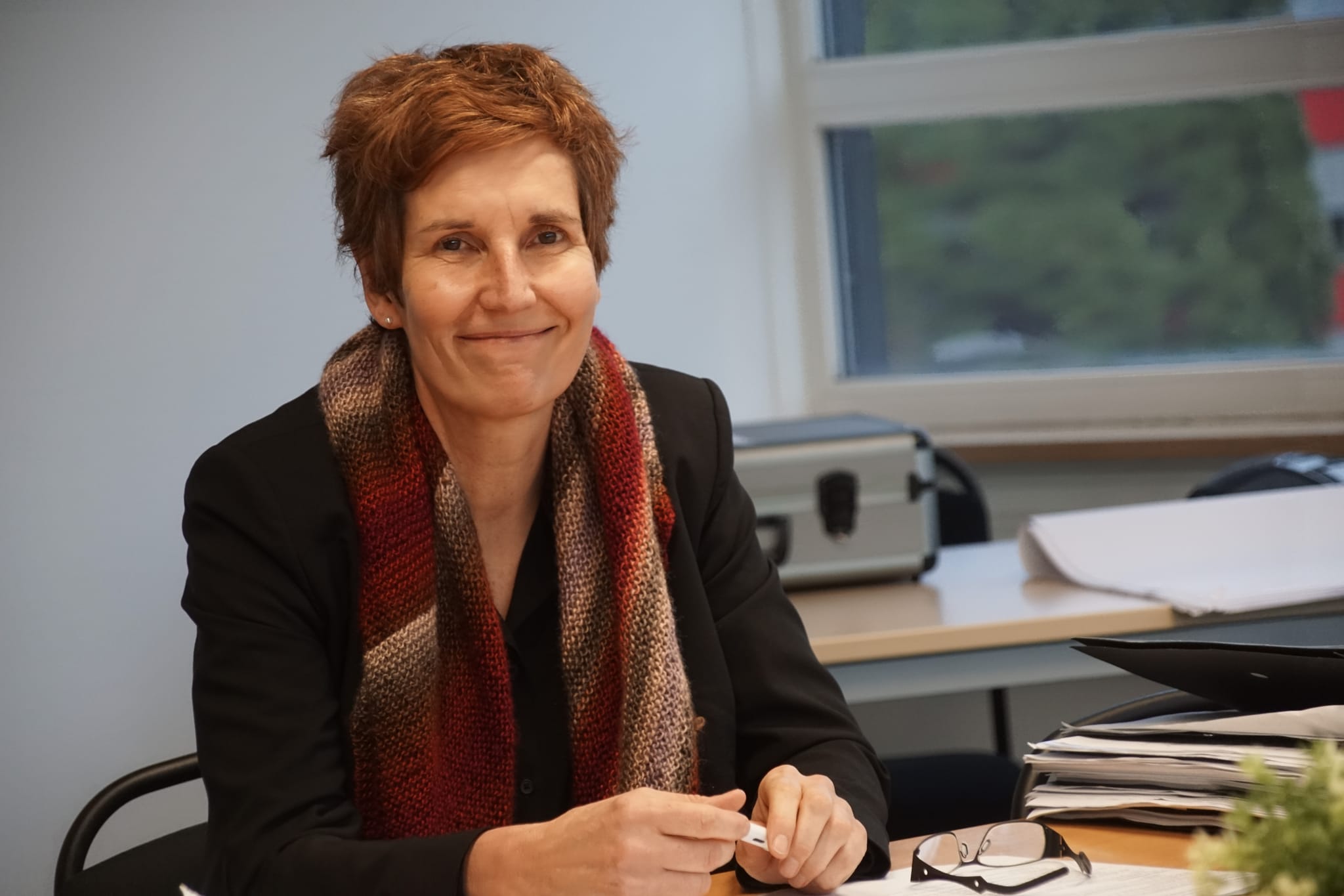 Sindelfingens Baubürgermeisterin Dr. Corinna Clemens