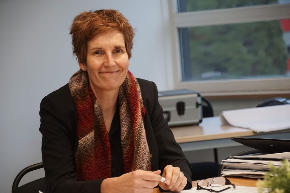 Sindelfingens Baubürgermeisterin Dr. Corinna Clemens