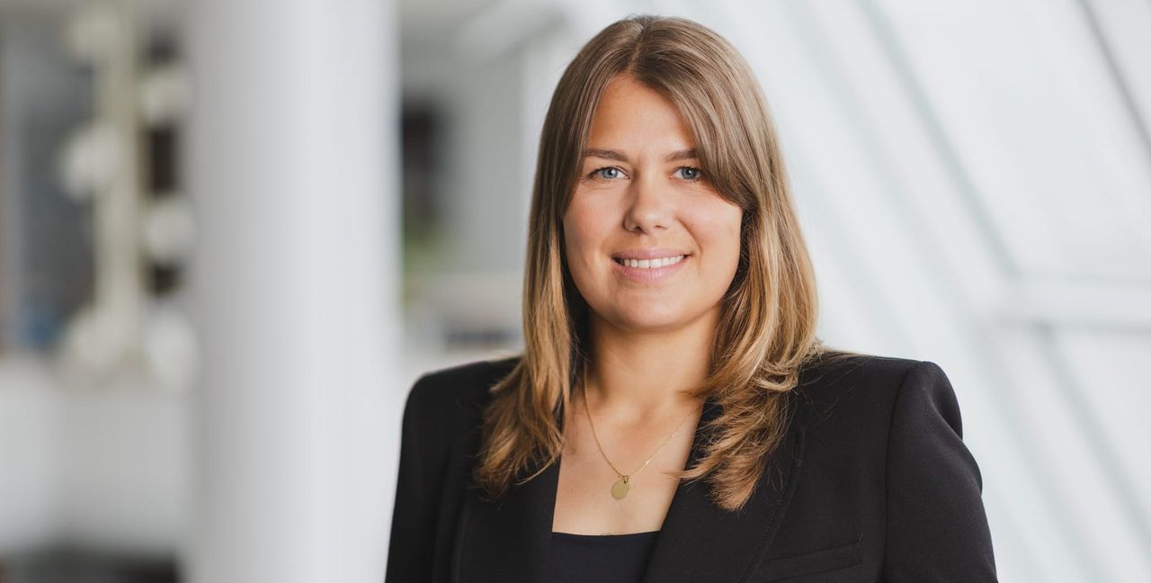 SMTT-Leiterin Maria Wunder.