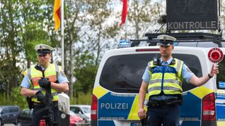 Die deutschen Grenzen werden nach Anweisung des Bundesinnenministers stärker kontrolliert.